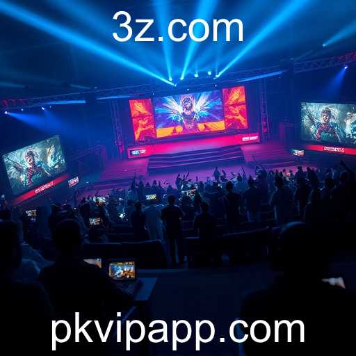 Exploring 'Upcoming Events' in the World of Gaming: The Impact of the Keyword 'pkvip'