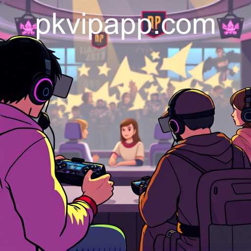 The Rise of Online Gaming Communities