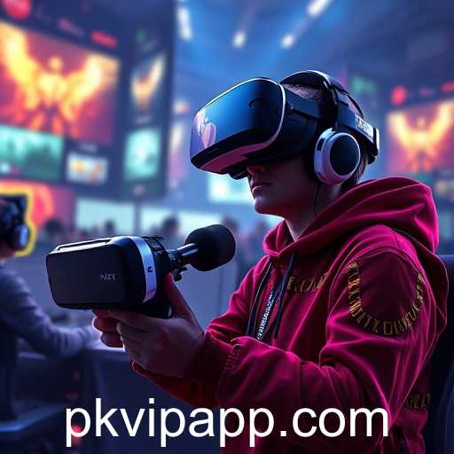 Gaming Trends Revolutionized by PKVIP Platform