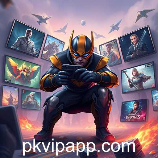 PKVIP Emerges as Leading Game Hub