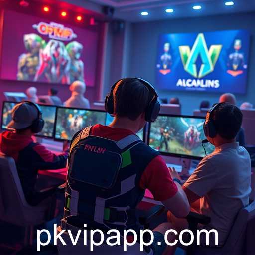 The Rise of PKVIP and Its Impact on Online Gaming